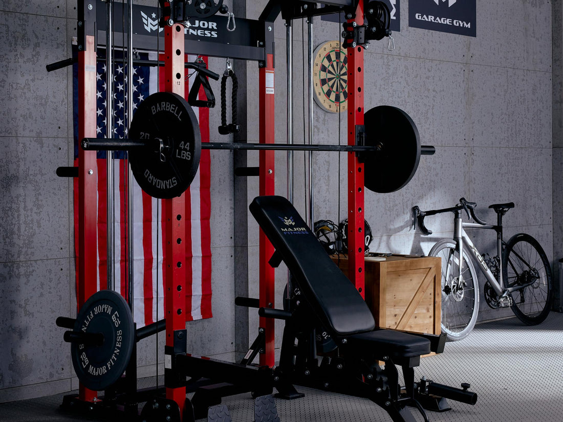The Ultimate Guide to Power Rack Attachments: Unlock Your Home Gym's Potential