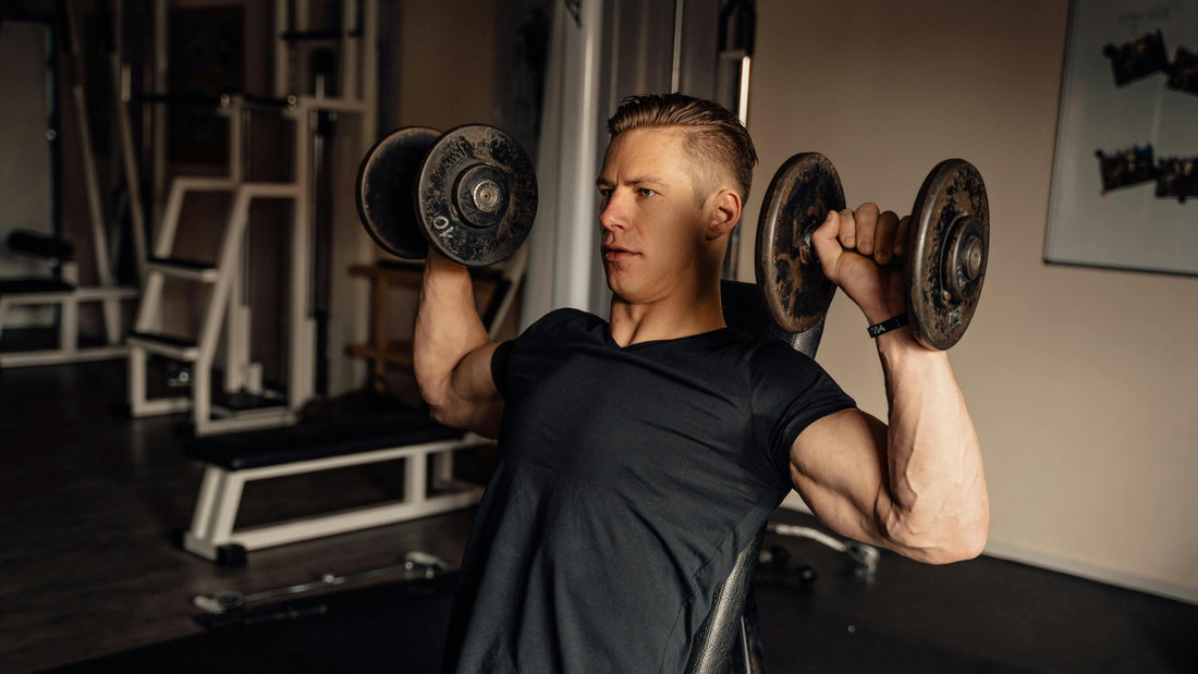 Lateral Raise vs. Shoulder Press