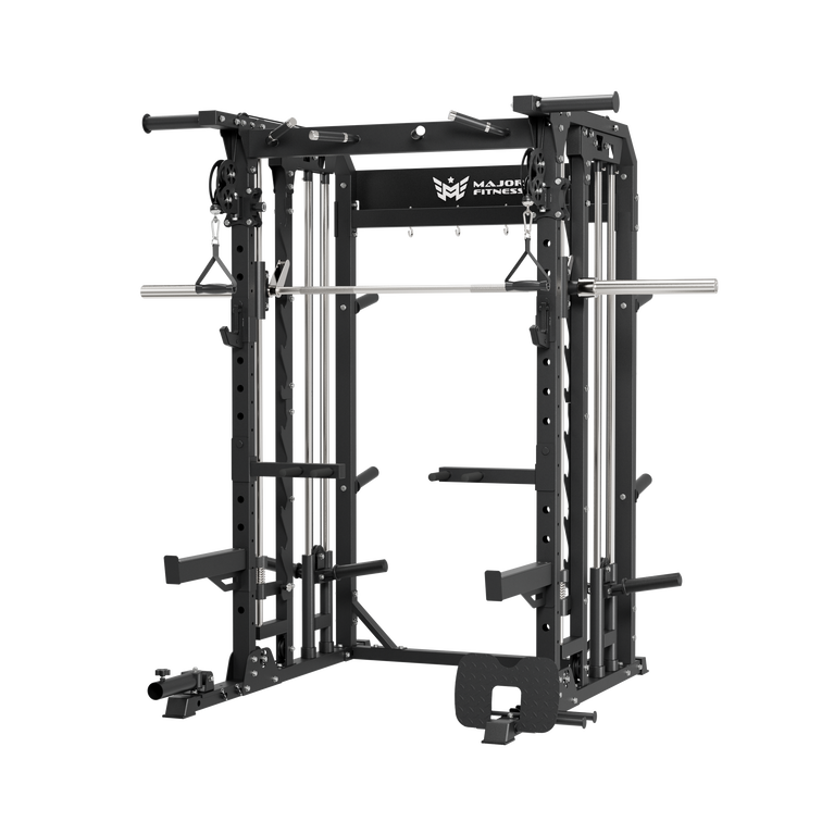 Major Fitness B52 All-In-One Home Gym Smith Machine