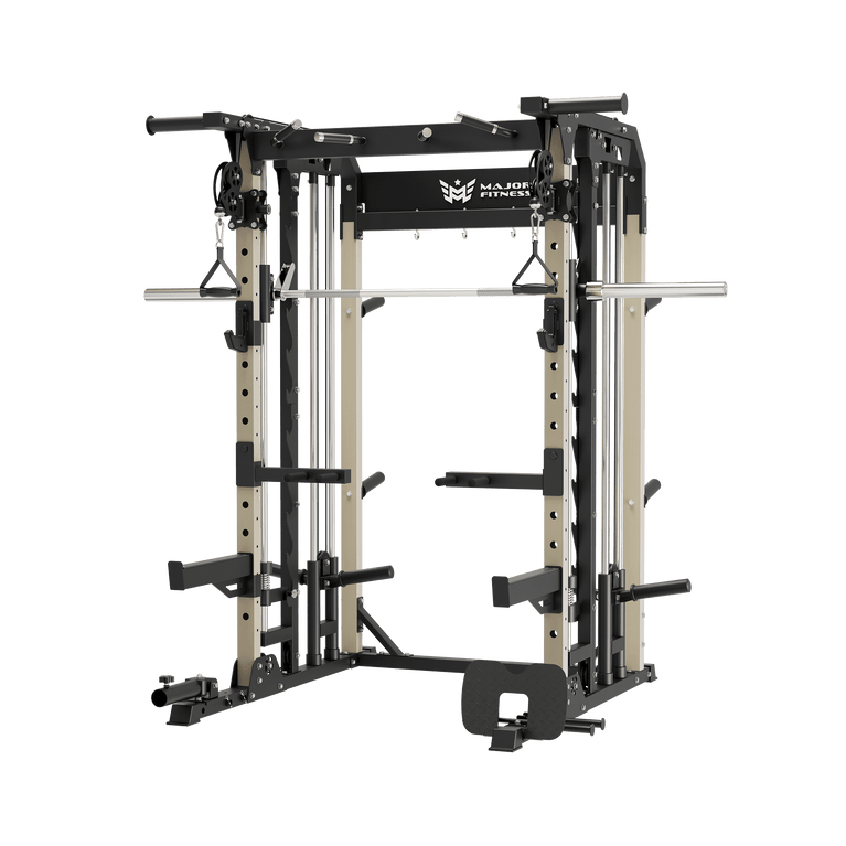 Major Fitness B52 All-In-One Home Gym Smith Machine