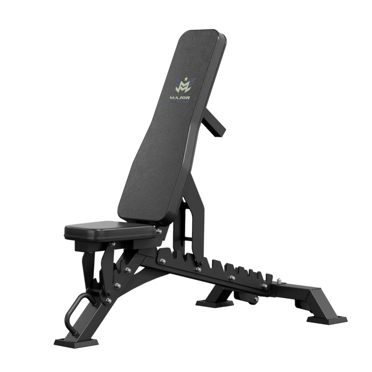 Major Fitness Adjustable Bench | 590KG Capacity Weight Bench PLT01