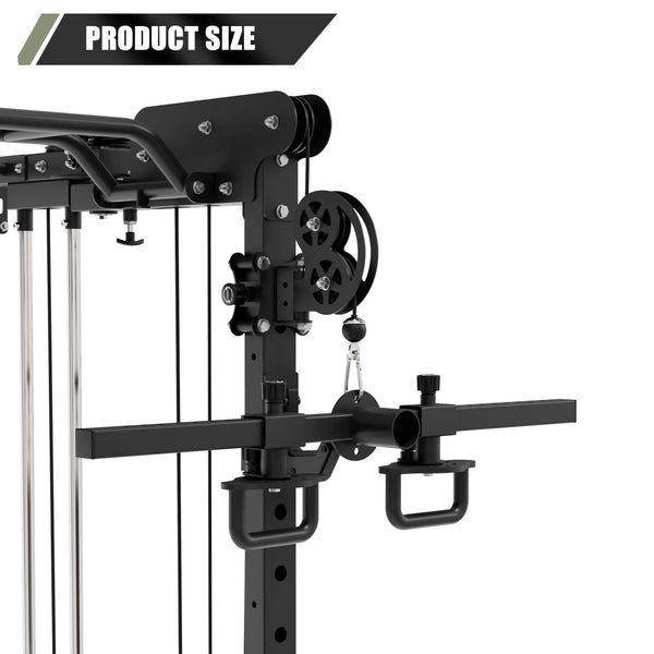 Major Fitness Multifunctional Handle Bar