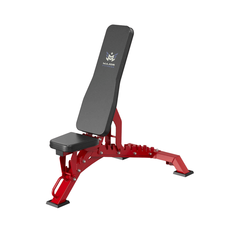 Major Fitness Adjustable Bench | 590KG Capacity Weight Bench PLT01
