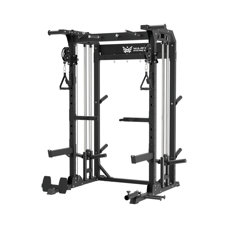 Major Fitness F22 All-In-One Home Gym Power Rack