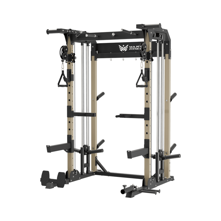 Major Fitness F22 All-In-One Home Gym Power Rack