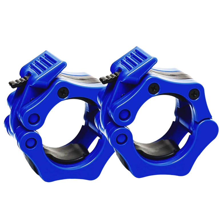 Major Fitness Barbell Collars | Olympic Barbell Clamps Sold In Pairs