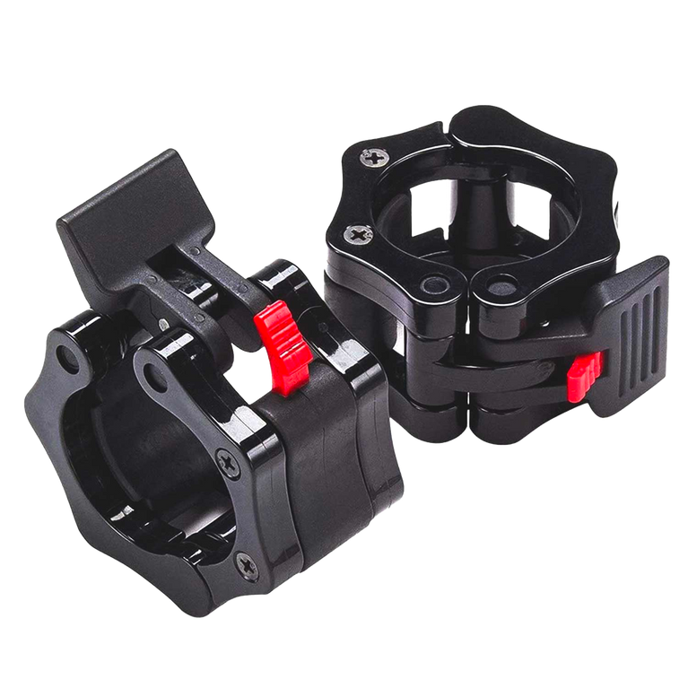 Major Fitness Barbell Collars | Olympic Barbell Clamps Sold In Pairs