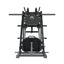 Major Fitness hack squat leg press machine Cobra AH1