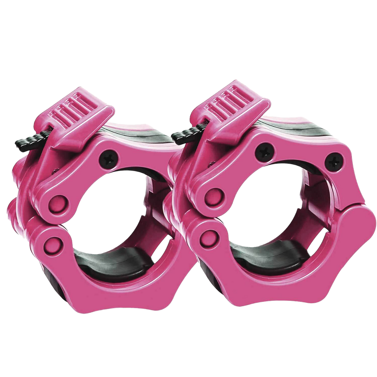 Major Fitness Barbell Collars | Olympic Barbell Clamps Sold In Pairs