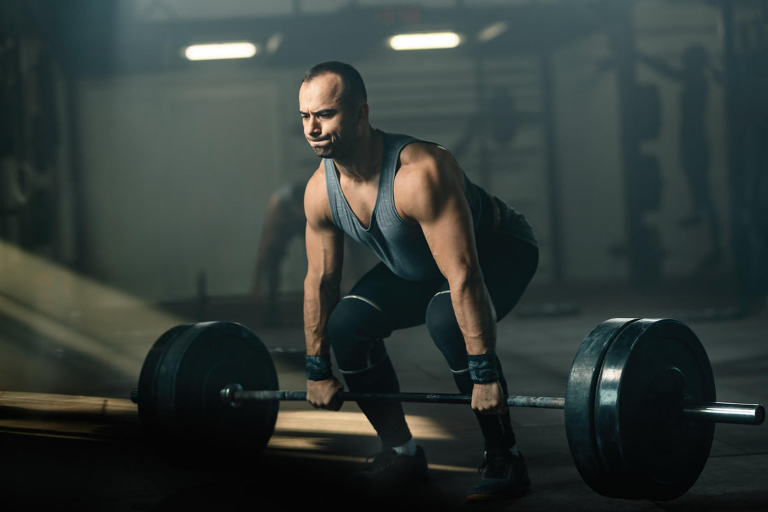 The Ultimate Deadlift Guide: Form, Benefits & Variations