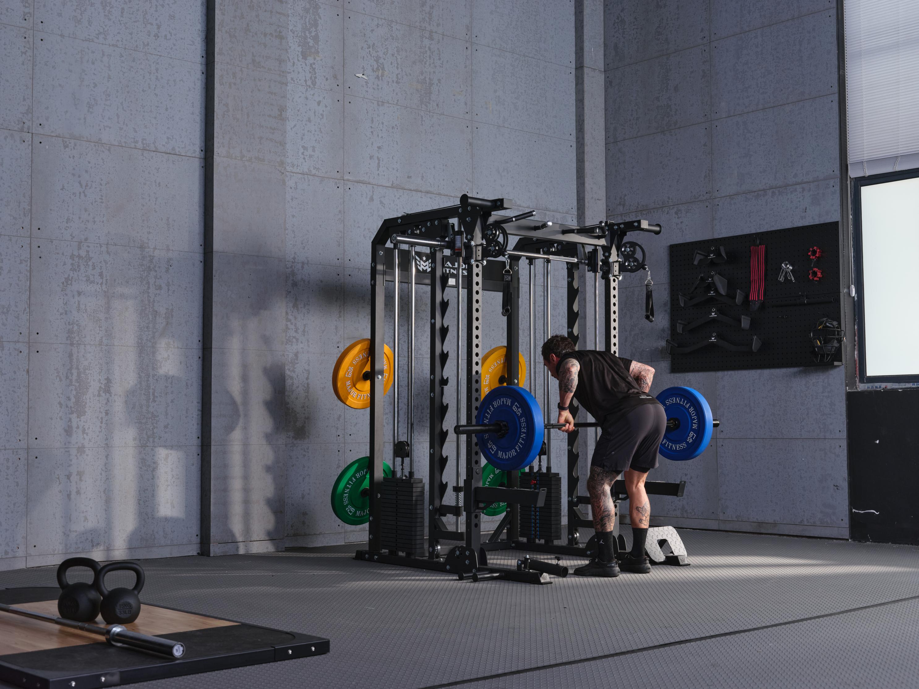 Barbell Row Guide | Proper Form, Muscles Worked & Tips