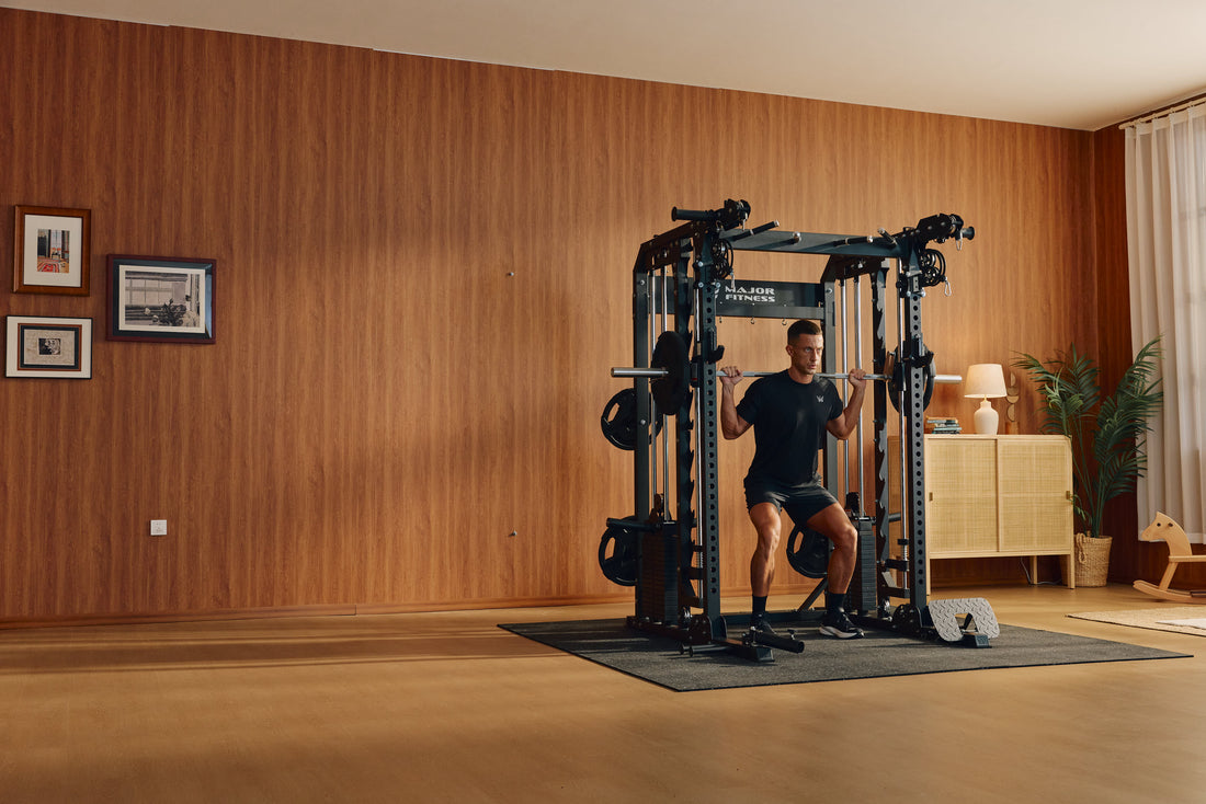 Best Smith Machine Exercises for Every Muscle Group