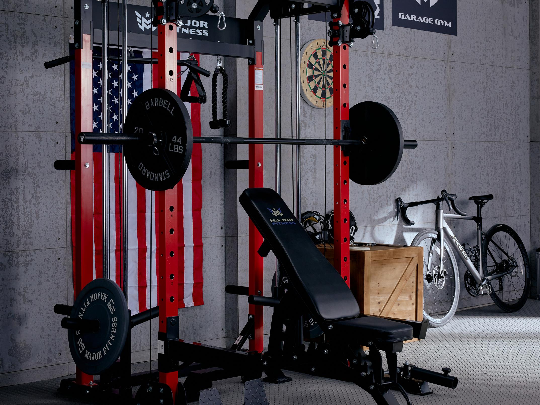 The Ultimate Guide to Power Rack Attachments: Unlock Your Home Gym's Potential