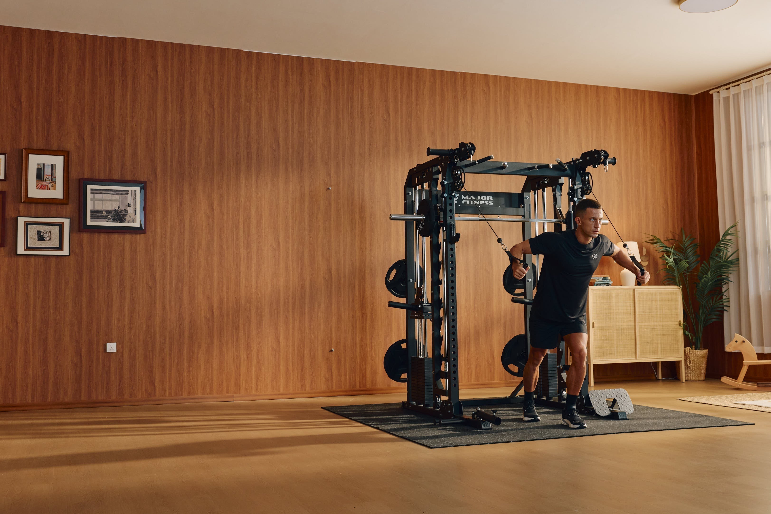 Best Cable Machine for Home Gym - Major Fitness AU Blog