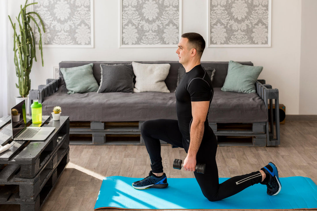10 Best Leg Exercises to Build Stronger Legs at Home