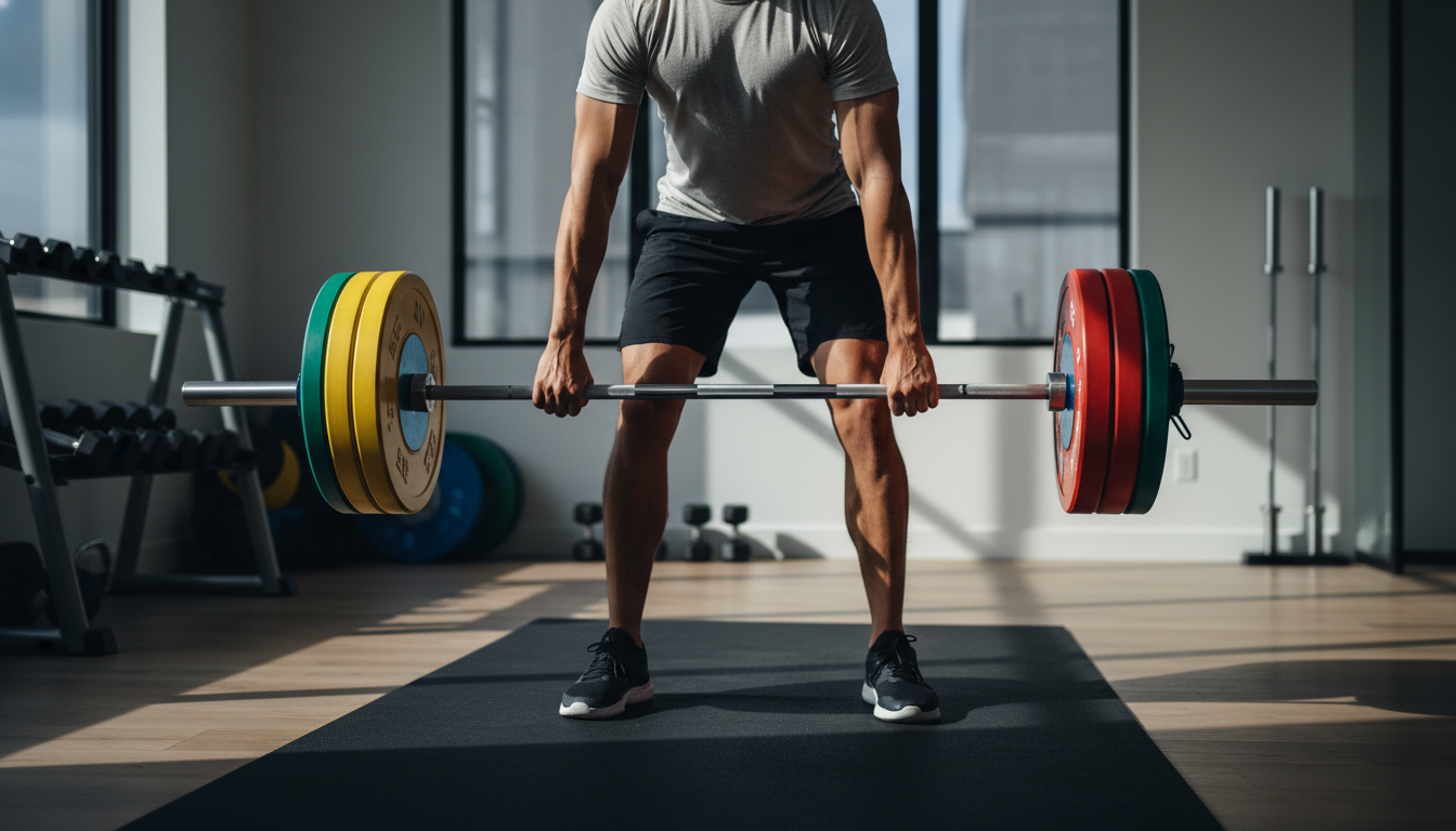 Bumper Plates Buying Guide Are They the Best Choice for Your Home Gym