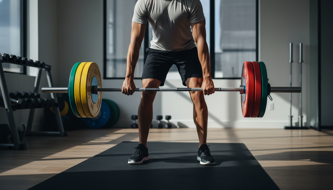 Bumper Plates Buying Guide Are They the Best Choice for Your Home Gym