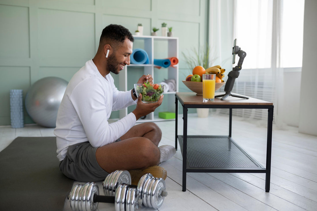 How Does Nutrition Impact Fitness Performance at Home