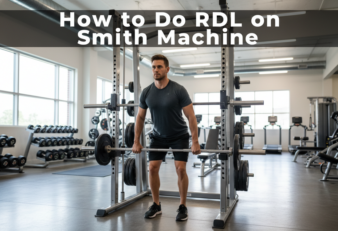 How to Do RDL on Smith Machine: A Comprehensive Guide - Major Fitness AU
