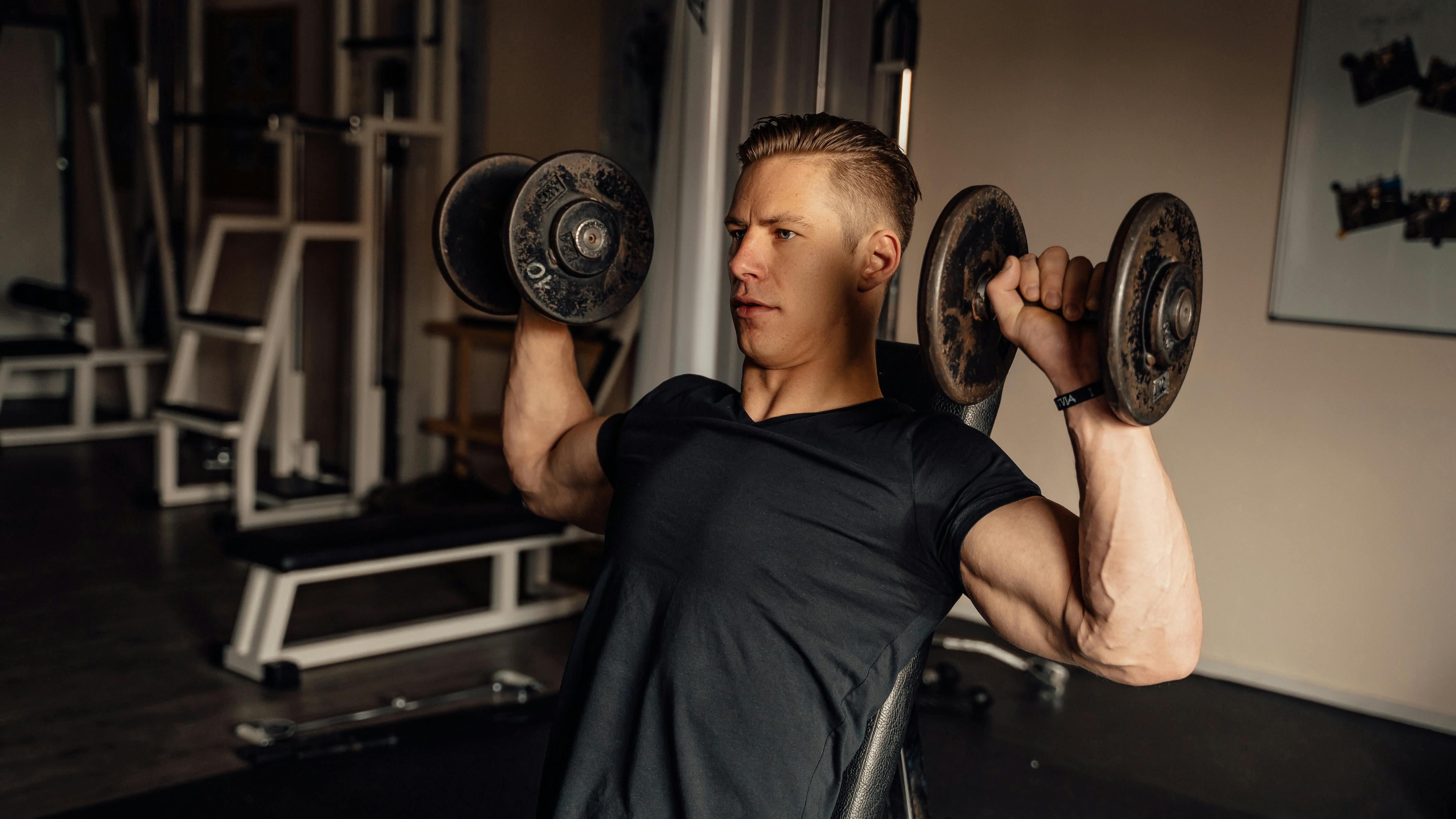 Lateral Raise vs. Shoulder Press