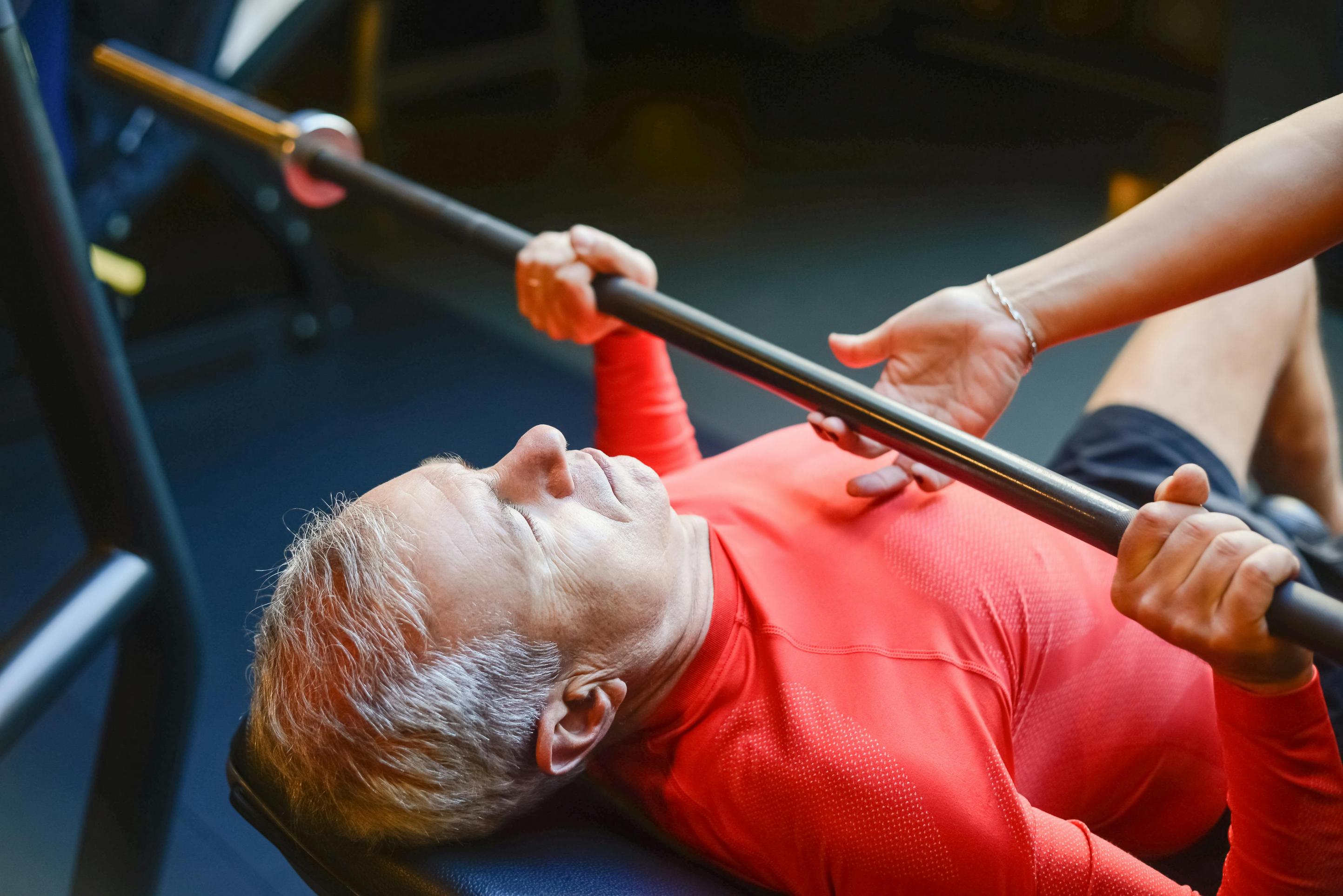Master Proper Bench Press Form for Strength & Safety-Major Fitness Blog