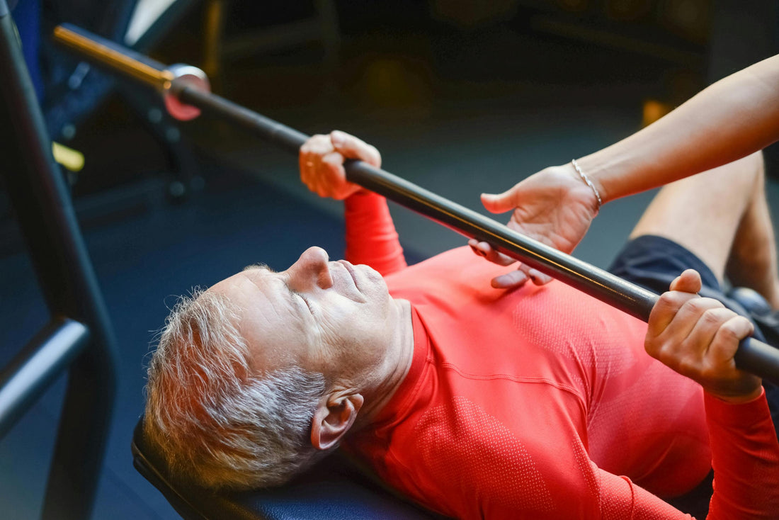 Master Proper Bench Press Form for Strength & Safety-Major Fitness Blog