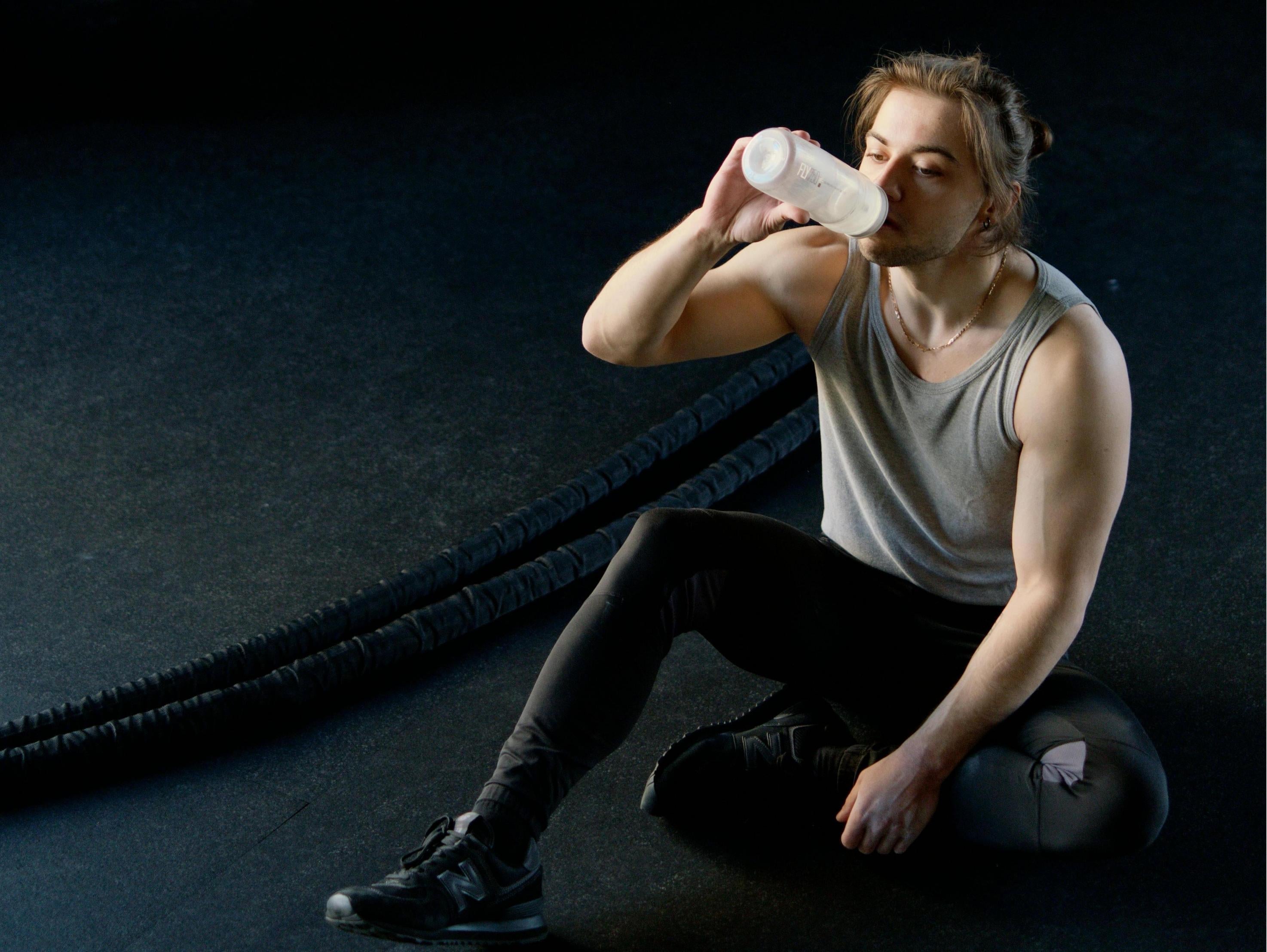 The Power of H2O: How Hydration Fuels Your Fitness Journey