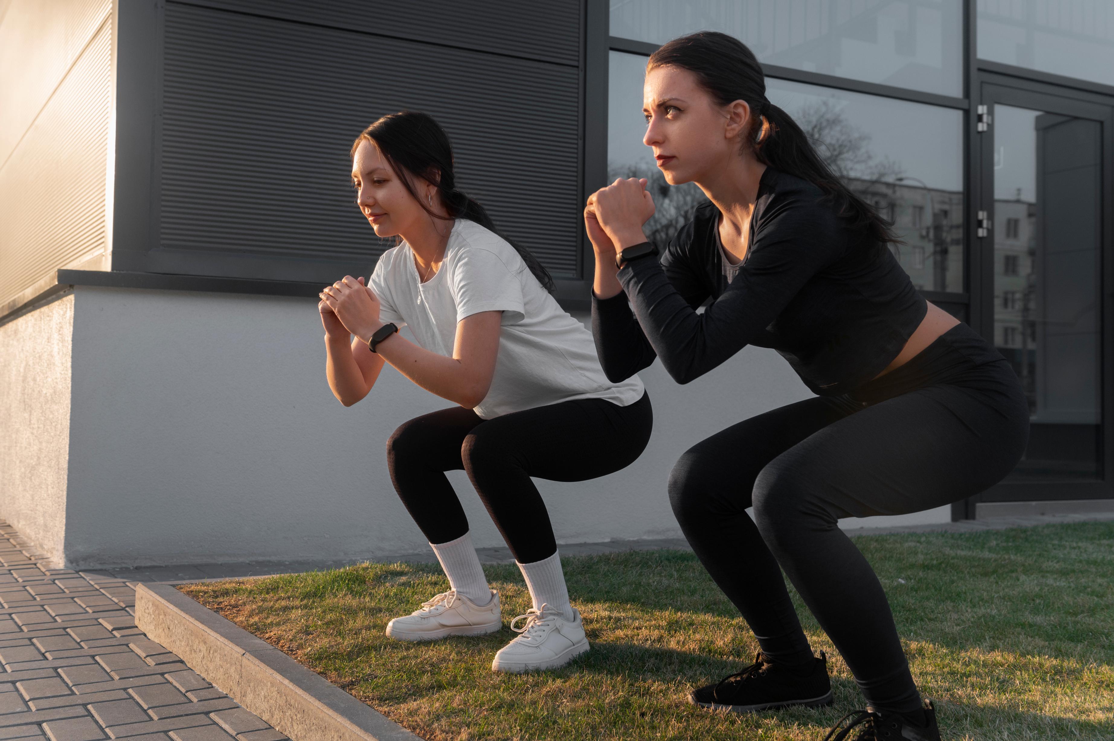 12 Squat Variations: Types, Muscles Targeted and How to Choose