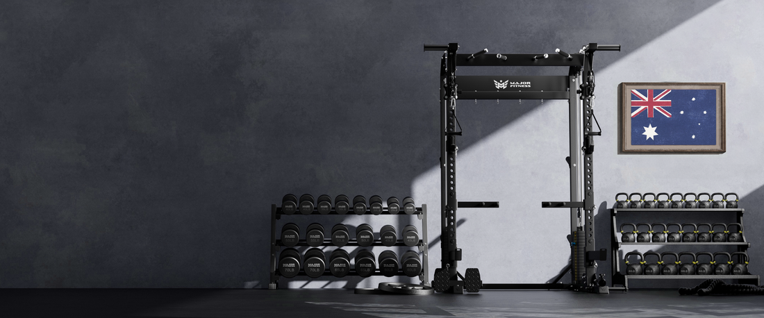 Power Rack Buying Guide: Choosing the Right One for Your Home Gym