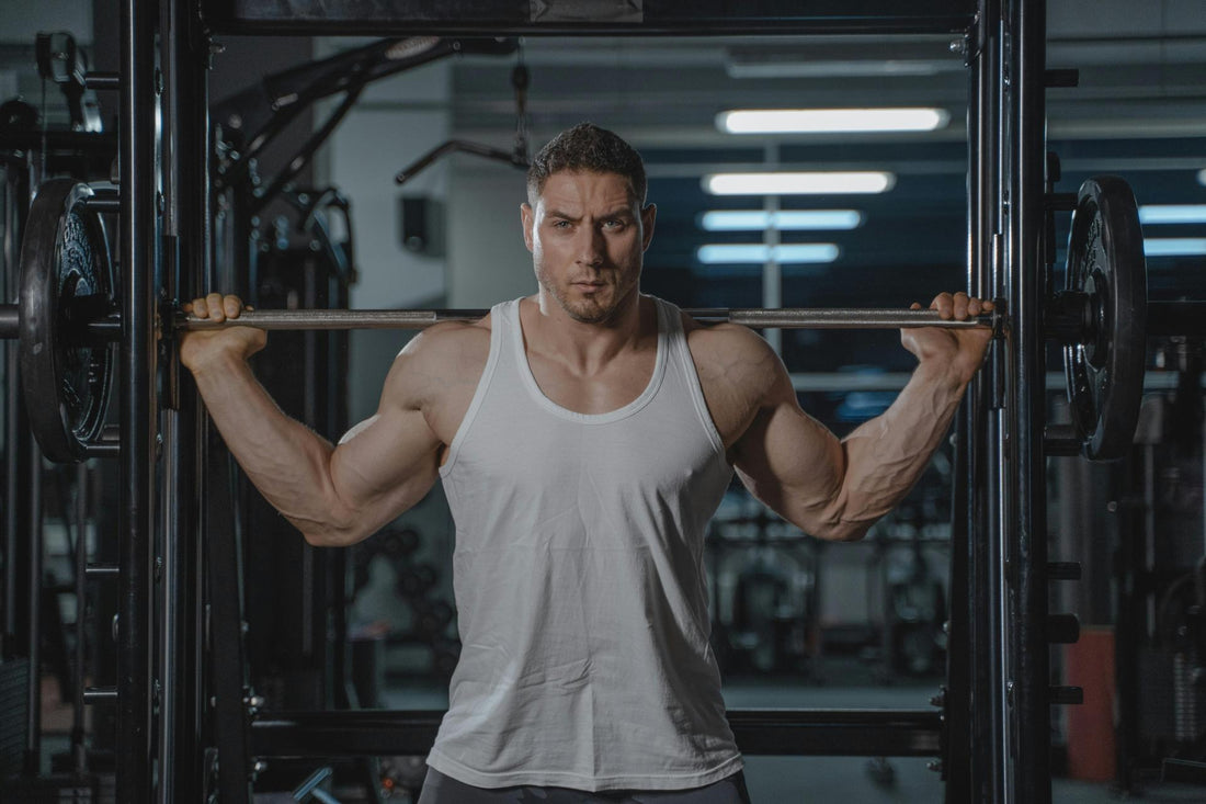 How Much Does A Smith Machine Bar Weigh