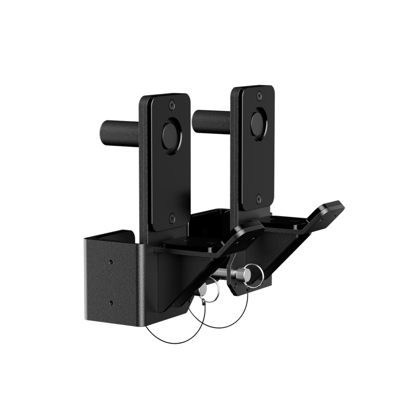 Major Fitness Heritage Series J-Hooks