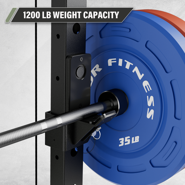 Major Fitness Heritage Series J-Hooks