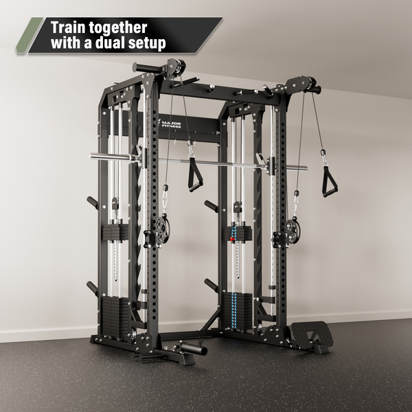 Major Fitness Lat Pulldown Extender
