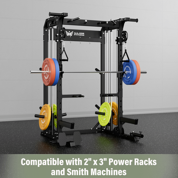 Major Fitness Heritage Series J-Hooks