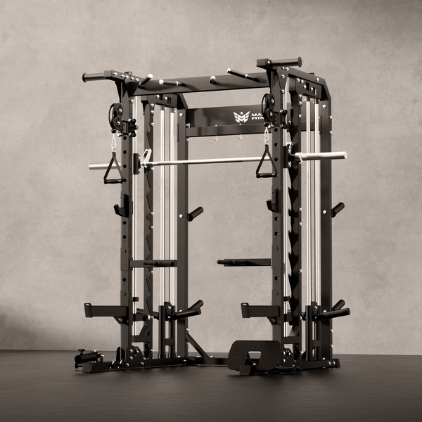 Major Fitness B52 All-In-One Home Gym Smith Machine
