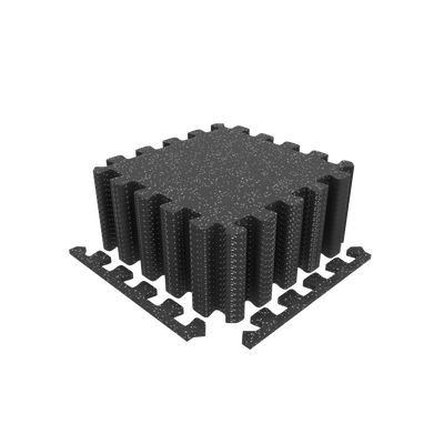 Major Fitness Rubber Flooring Gym Mats 0.79 cm Thickness