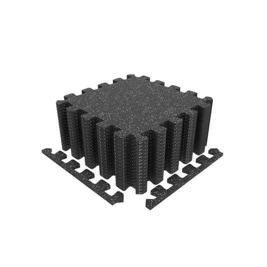 Major Fitness Rubber Flooring Gym Mats 0.79 cm Thickness