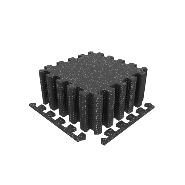 Major Fitness Rubber Flooring Gym Mats 0.79 cm Thickness