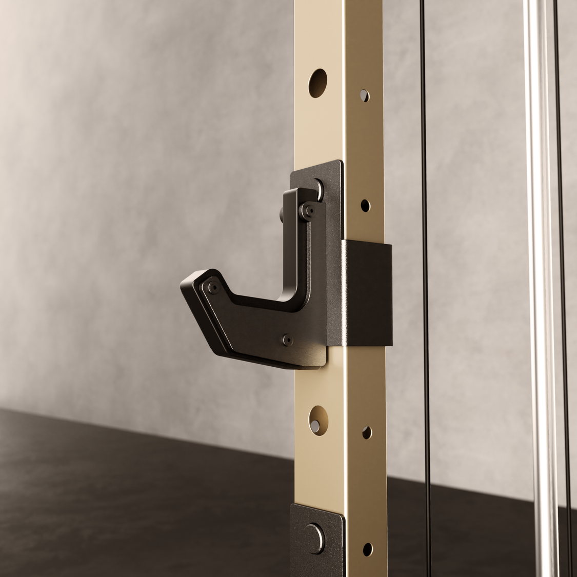 Home Gym Power Rack | Half Rack