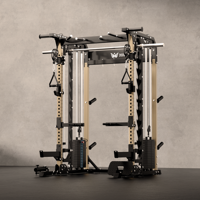 Major Fitness B52 All-In-One Home Gym Smith Machine