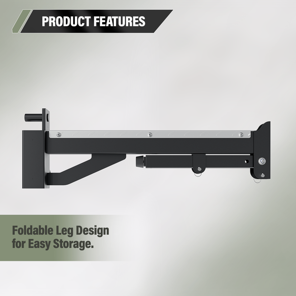 Major Fitness Spotter Arms