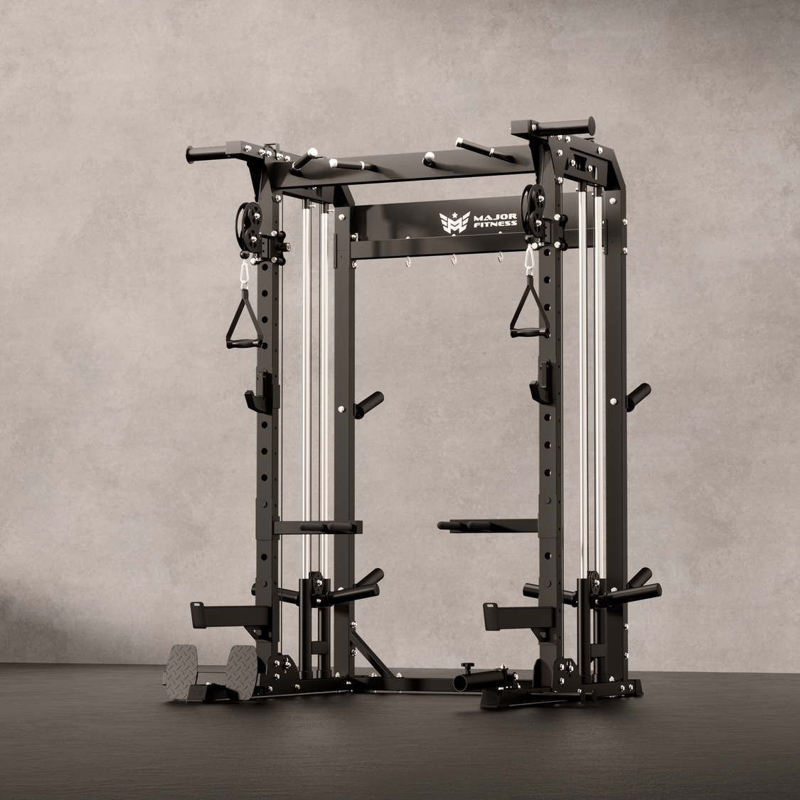 Major Fitness F22 All-In-One Home Gym Power Rack