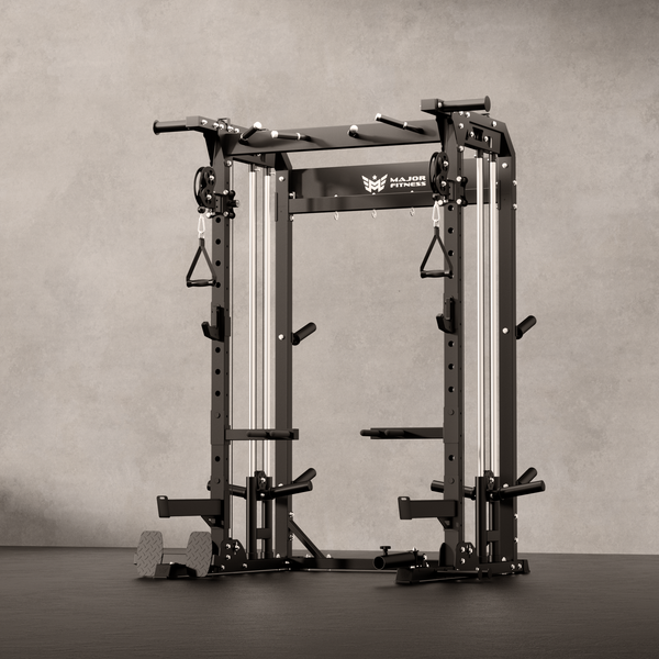 Major Fitness F22 All-In-One Home Gym Power Rack
