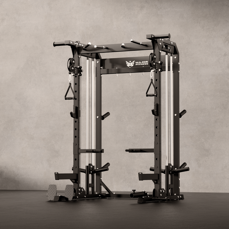 Major Fitness F22 All-In-One Home Gym Power Rack