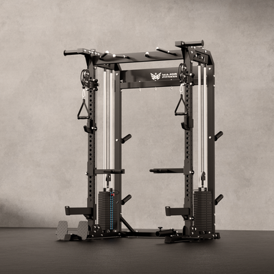 Major Fitness F22 All-In-One Home Gym Power Rack