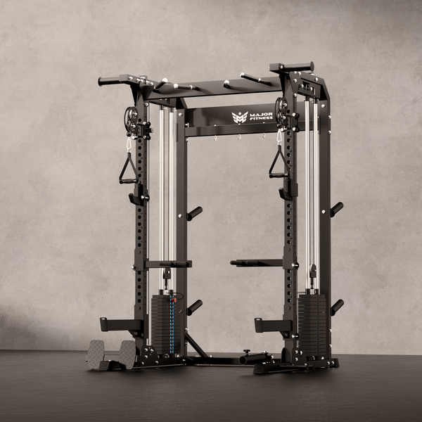 Major Fitness F22 All-In-One Home Gym Power Rack
