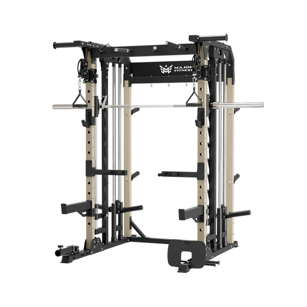 Major Fitness B52 All-In-One Home Gym Smith Machine