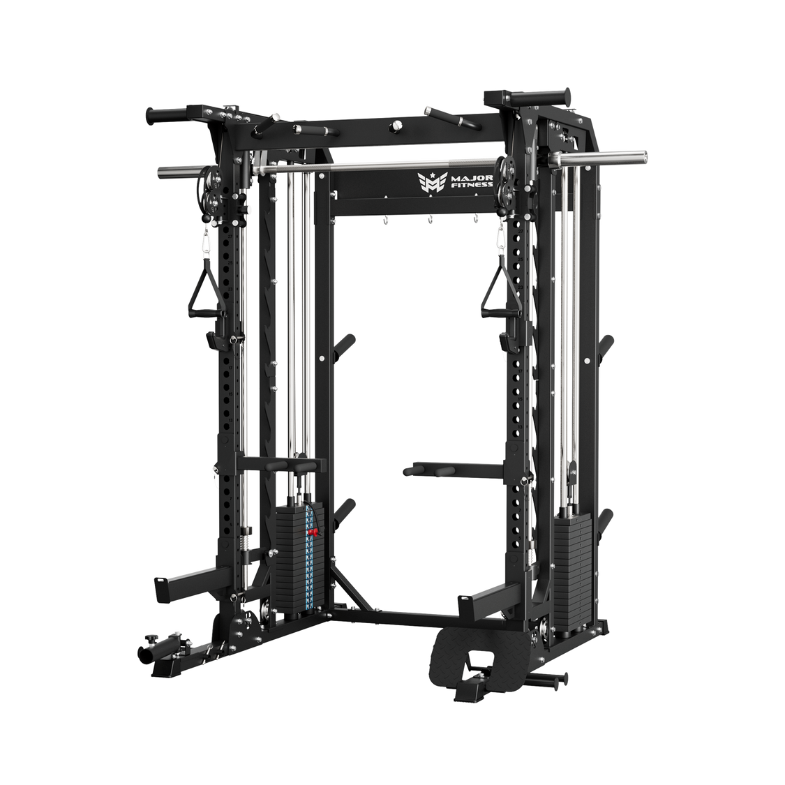 Major Fitness B52 All-In-One Home Gym Smith Machine