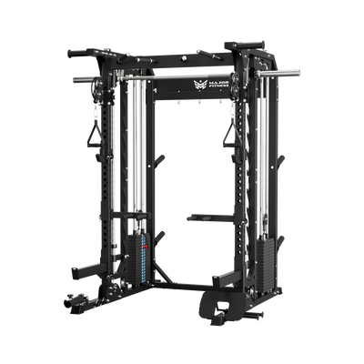 Major Fitness B52 All-In-One Home Gym Smith Machine