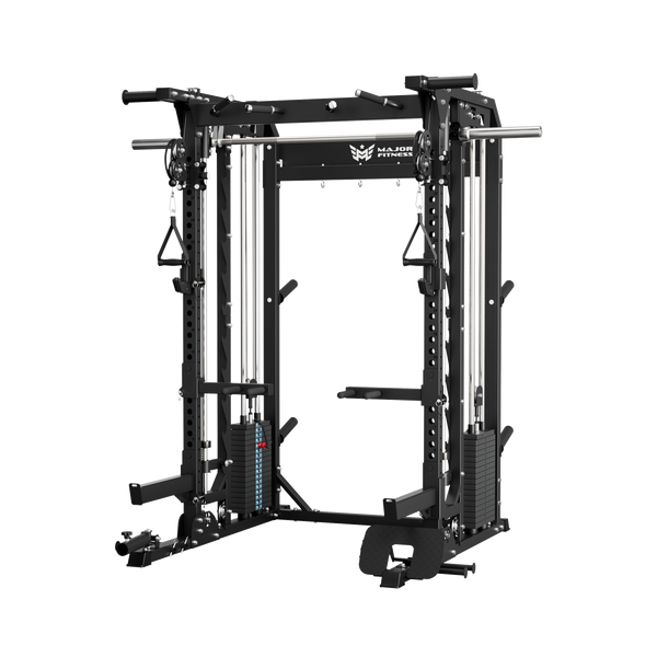 Major Fitness B52 All-In-One Home Gym Smith Machine